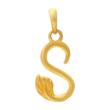 Gold Pendant