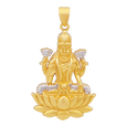 Gold Pendant, , hi-res - image number 0