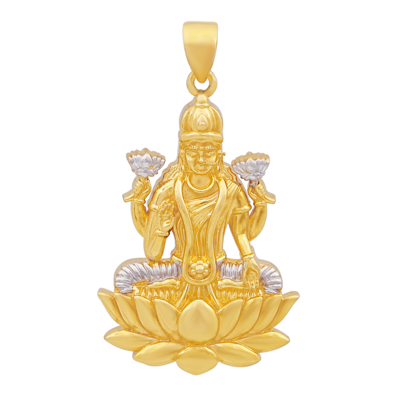 Gold Pendant, , hi-res - image number 0