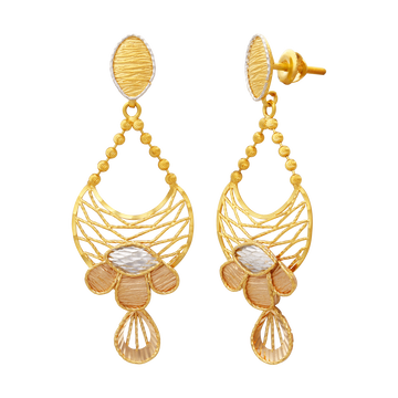 Gold Earring