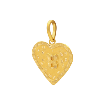 Gold Pendant
