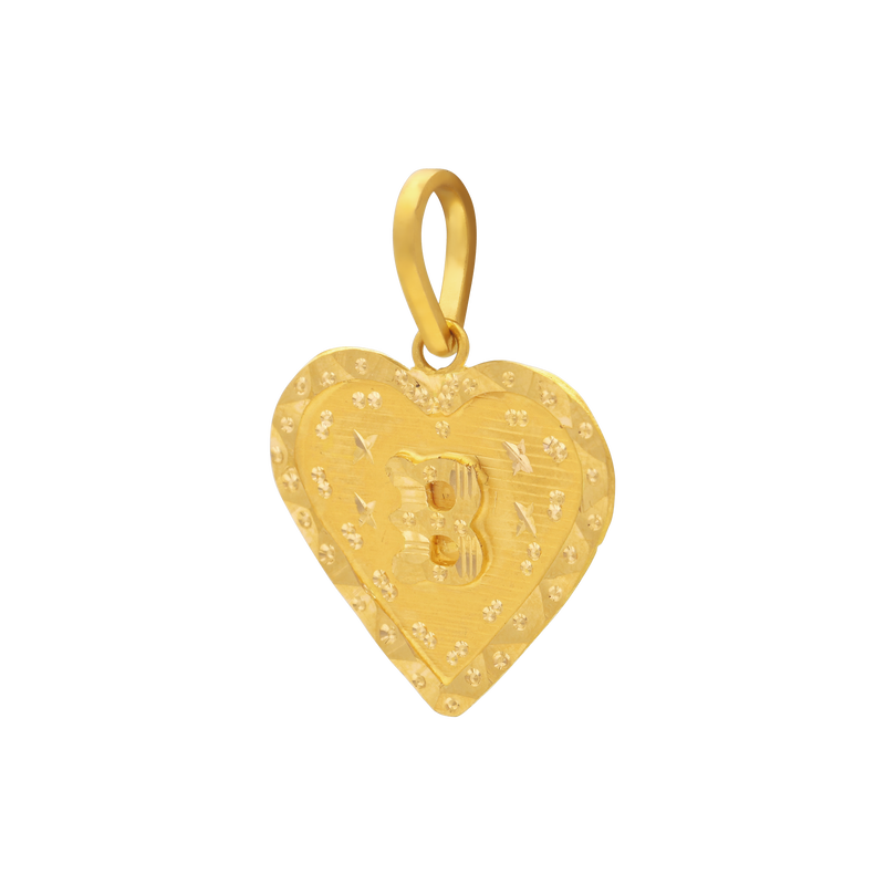 Gold Pendant, , hi-res - image number 1