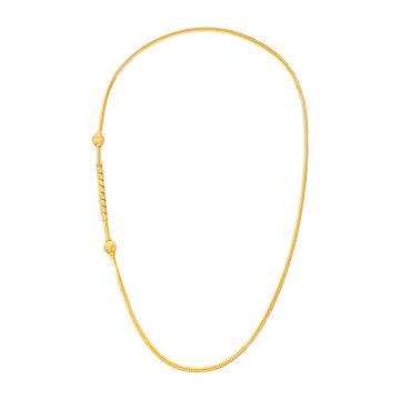 Gold Thaali Chain