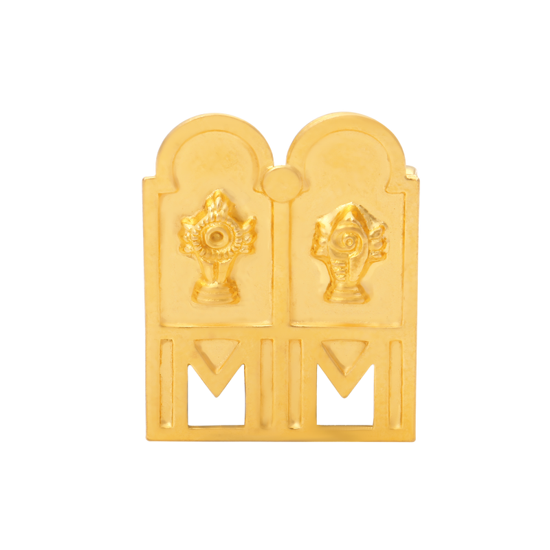 Gold Mangalyam, , hi-res - image number 0