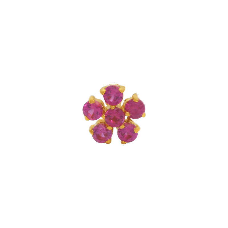 Gold Nosepin, , hi-res - image number 0