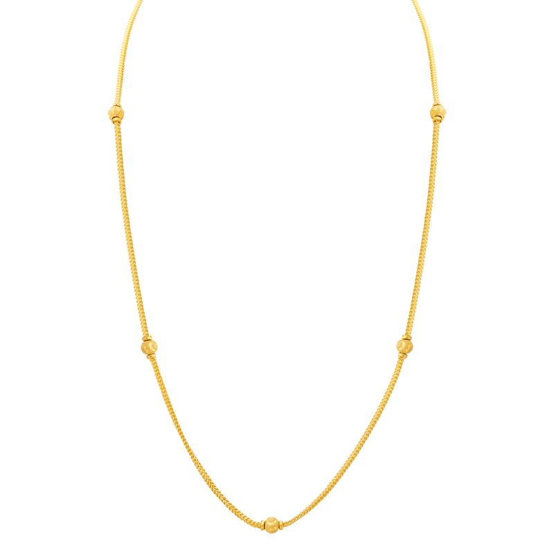 Gold Chain, , hi-res - image number 0