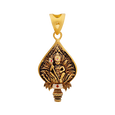 Divine Murugar 22KT Gold Pendant, , hi-res - image number 0