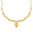 Gold Necklace, , hi-res - image number 0