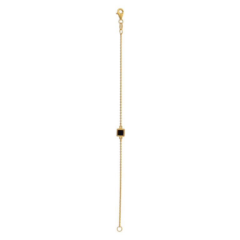 Gold Bracelet, , hi-res - image number 0