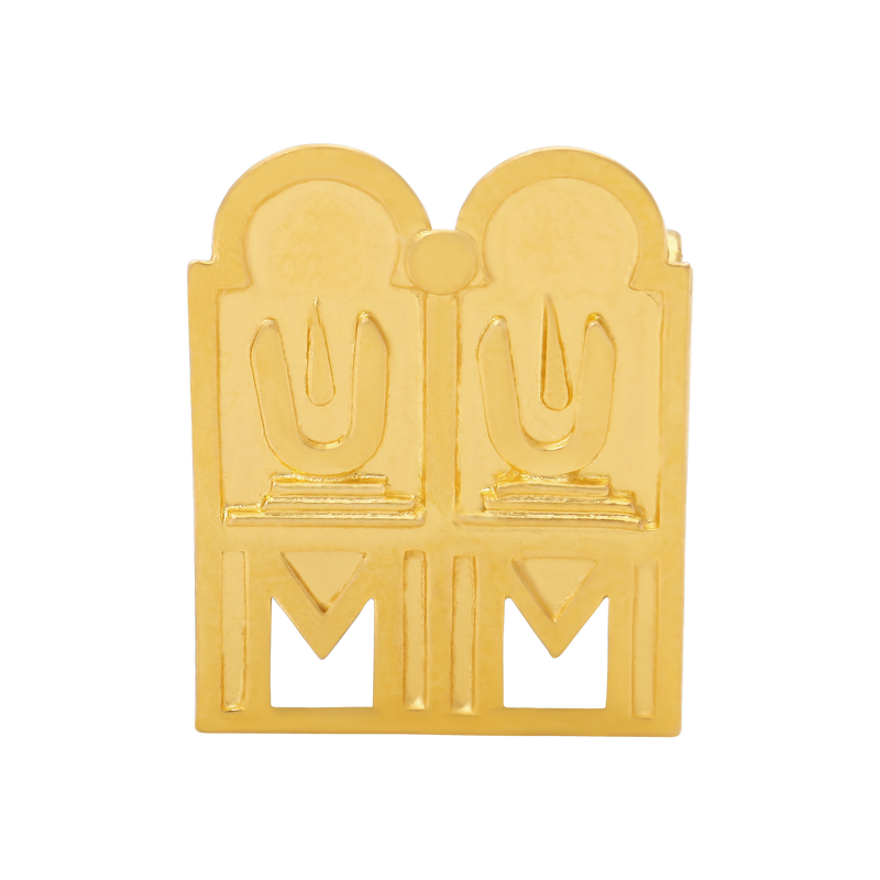 Gold Mangalyam, , hi-res - image number 0