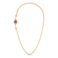Gold Thaali Chain, , hi-res - image number 0