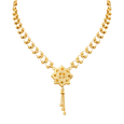 Gold Necklace, , hi-res - image number 0