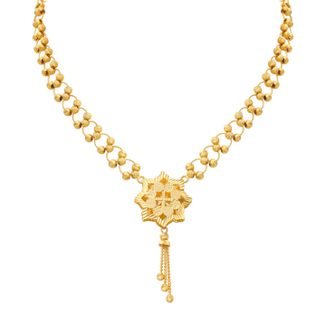 Gold Necklace