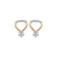 Diamond Earring, , hi-res - image number 0