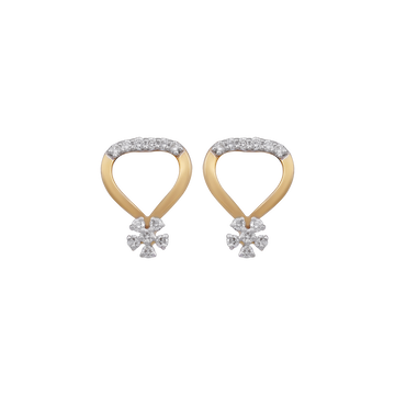 Diamond Earring
