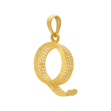Gold Pendant