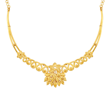 Gold Necklace