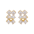 Gold Second Stud, , hi-res - image number 0