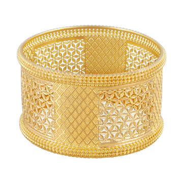 Gold Bangle