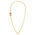 Gold Thaali Chain, , hi-res - image number 0