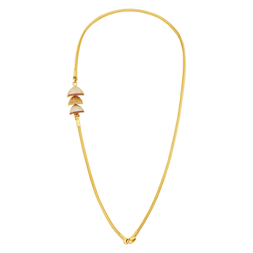 Gold Thaali Chain