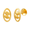 Gold Earring, , hi-res - image number 1