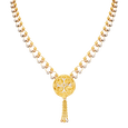Gold Necklace, , hi-res - image number 0