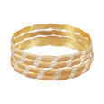 Gold Bangle, , hi-res - image number 1