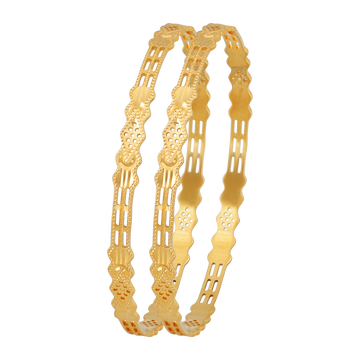 Gold Bangle