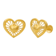 Gold Second Stud, , hi-res - image number 1