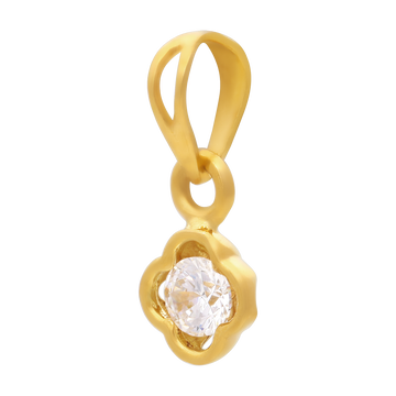 Gold Pendant
