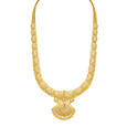 Gold Necklace, , hi-res - image number 0