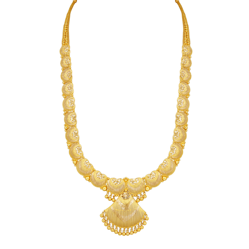 Gold Necklace, , hi-res - image number 0