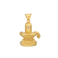 Gold Pendant, , hi-res - image number 0