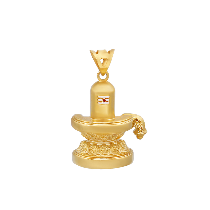 Gold Pendant, , hi-res - image number 0