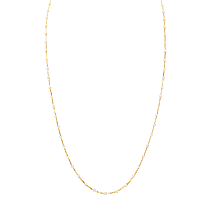 Gold Chain, , hi-res - image number 0