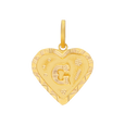 Gold Pendant, , hi-res - image number 0