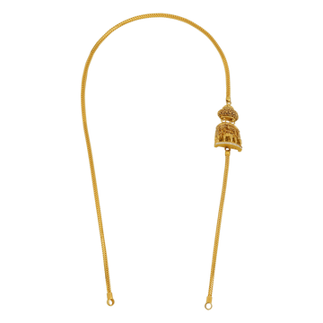 Gold Thali Chain