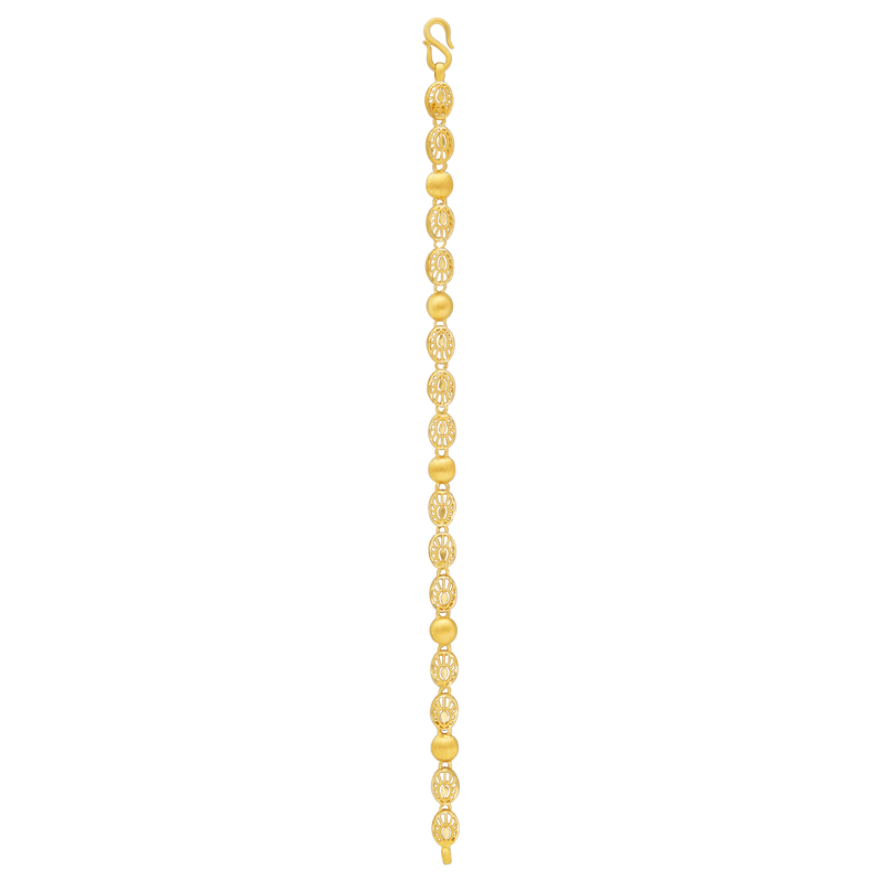Gold Bracelet, , hi-res - image number 0