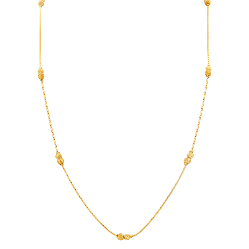 Gold Chain, , hi-res - image number 0