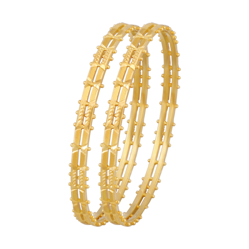 Gold Bangle, , hi-res - image number 0