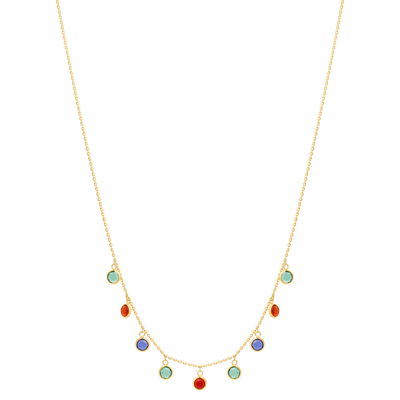 Gold Chain, , hi-res - image number 0