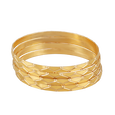 Gold Bangle, , hi-res - image number 1