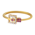 Gold Ring, , hi-res - image number 1