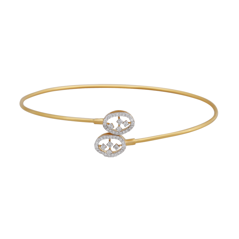 Diamond Bracelet, , hi-res - image number 1