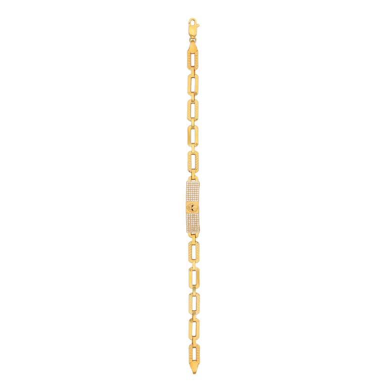 Gold Bracelet, , hi-res - image number 0