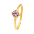 Amara Blossom 22KT Gold Ring, , hi-res - image number 0