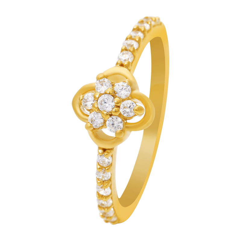 Gold Ring, , hi-res - image number 0
