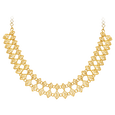 Gold Necklace, , hi-res - image number 0