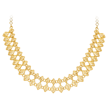 Gold Necklace